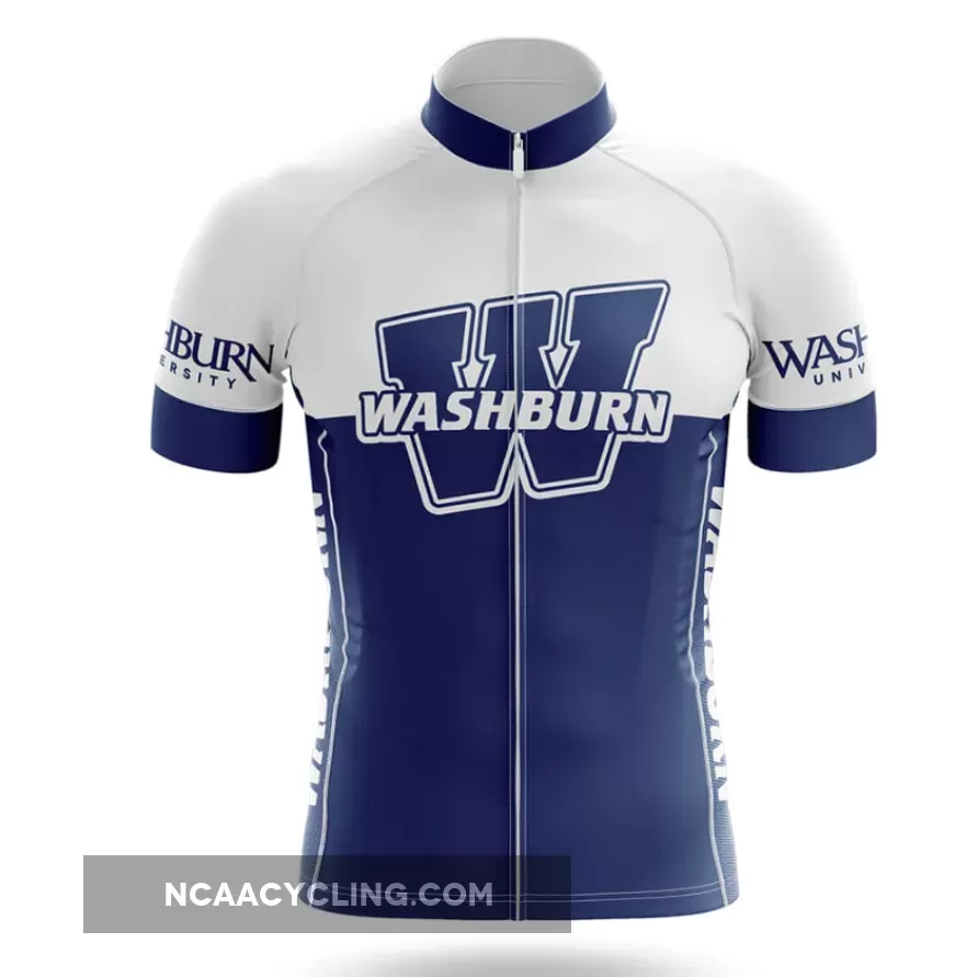 Where To Buy Washburn University Cycling Jersey Ver.2
