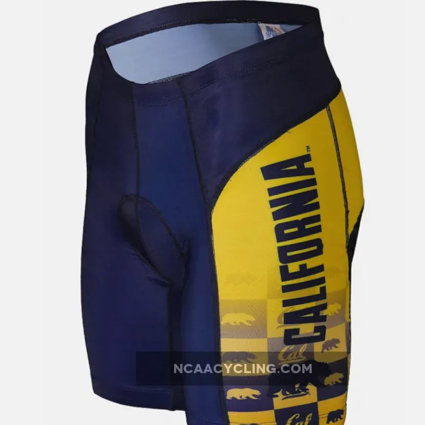 Cal Berkeley Cycling Shorts College Restock