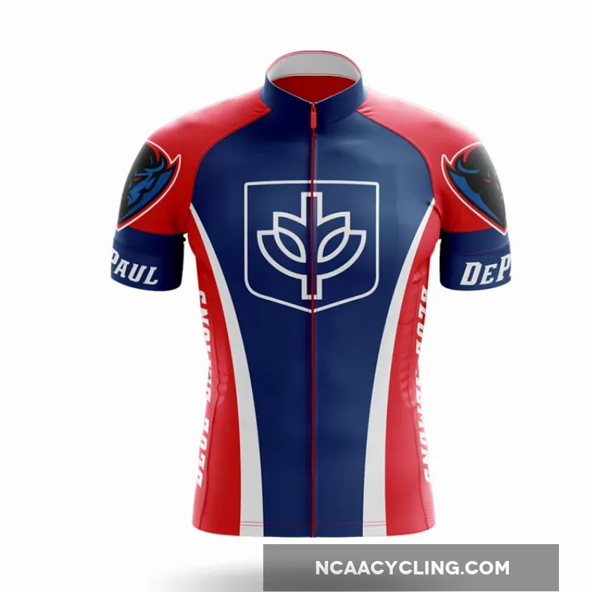 DePaul University - Men's Cycling / Jersey Only