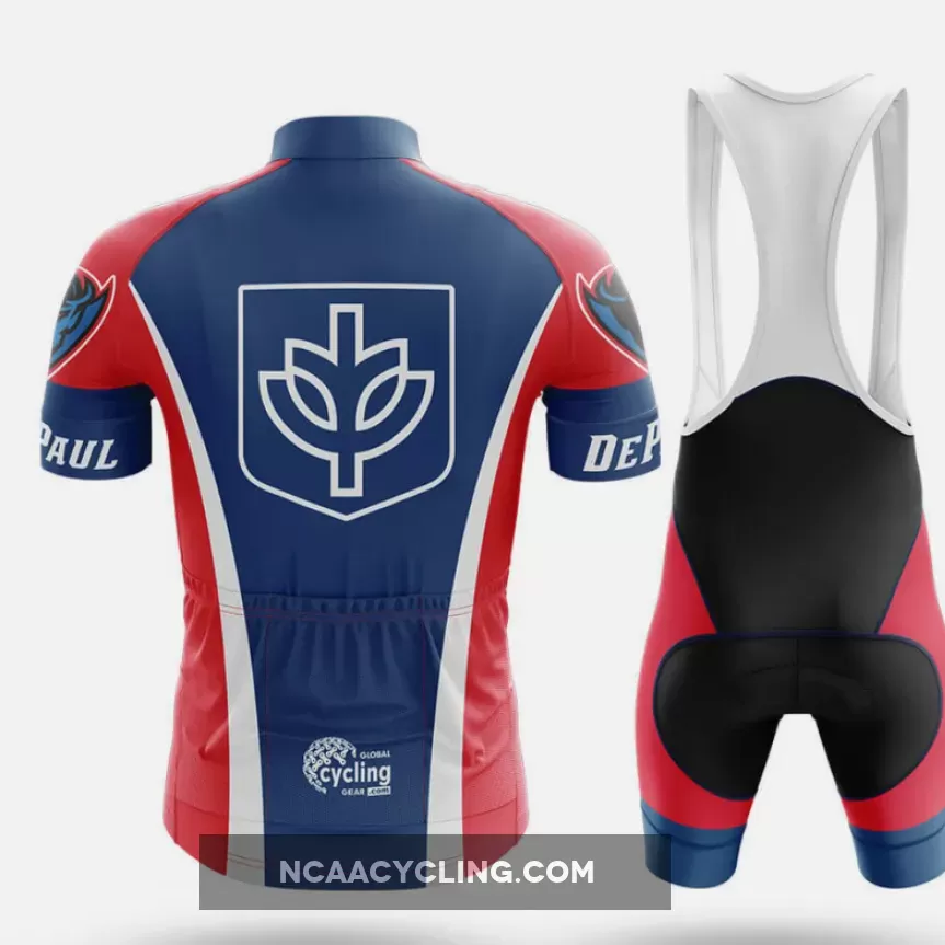 DePaul University - Men's Cycling / Jersey Only