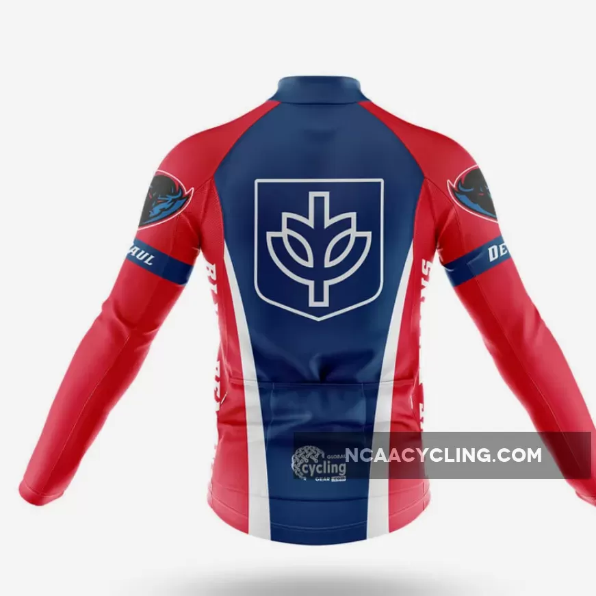 DePaul University - Men's Cycling / Jersey Only