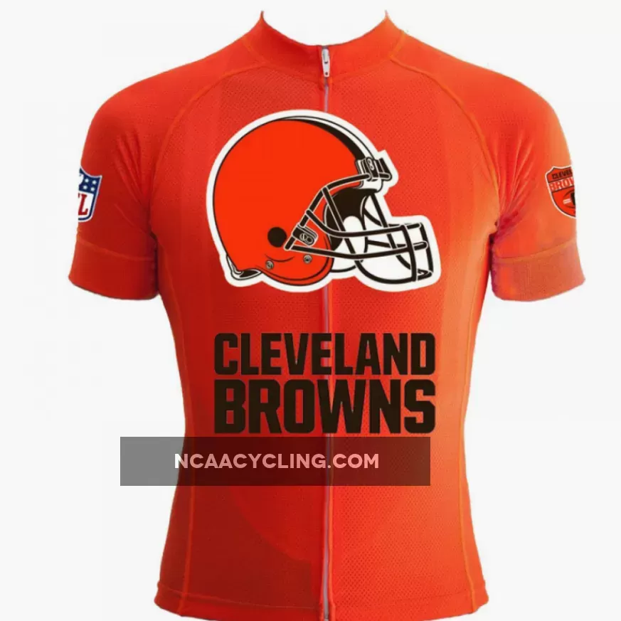 NFL Cleveland Browns Cycling Jerseys To Buy