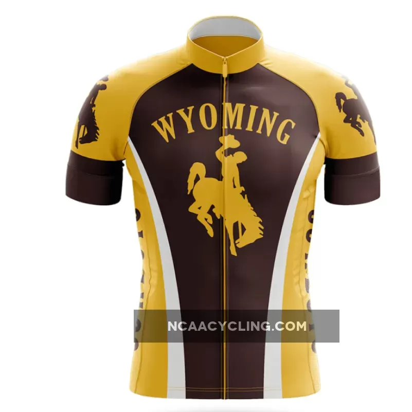 University Of Wyoming - Men's Cycling / Jersey Only Online