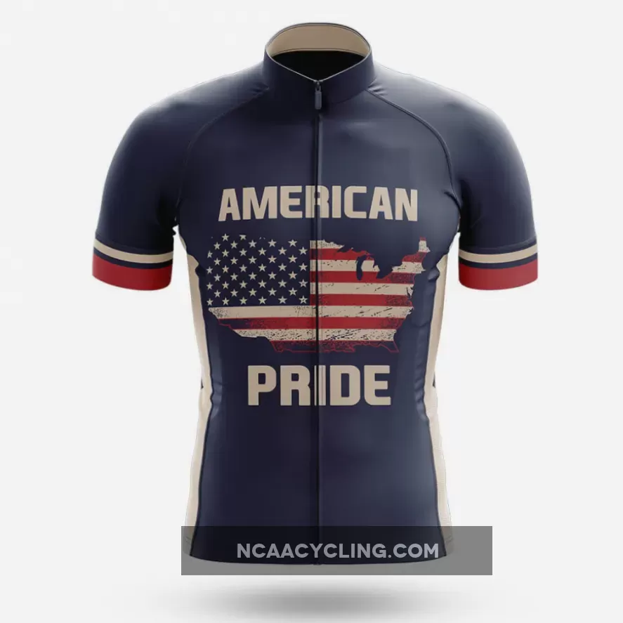 American Pride - Men's Cycling / Jersey Only New Releases