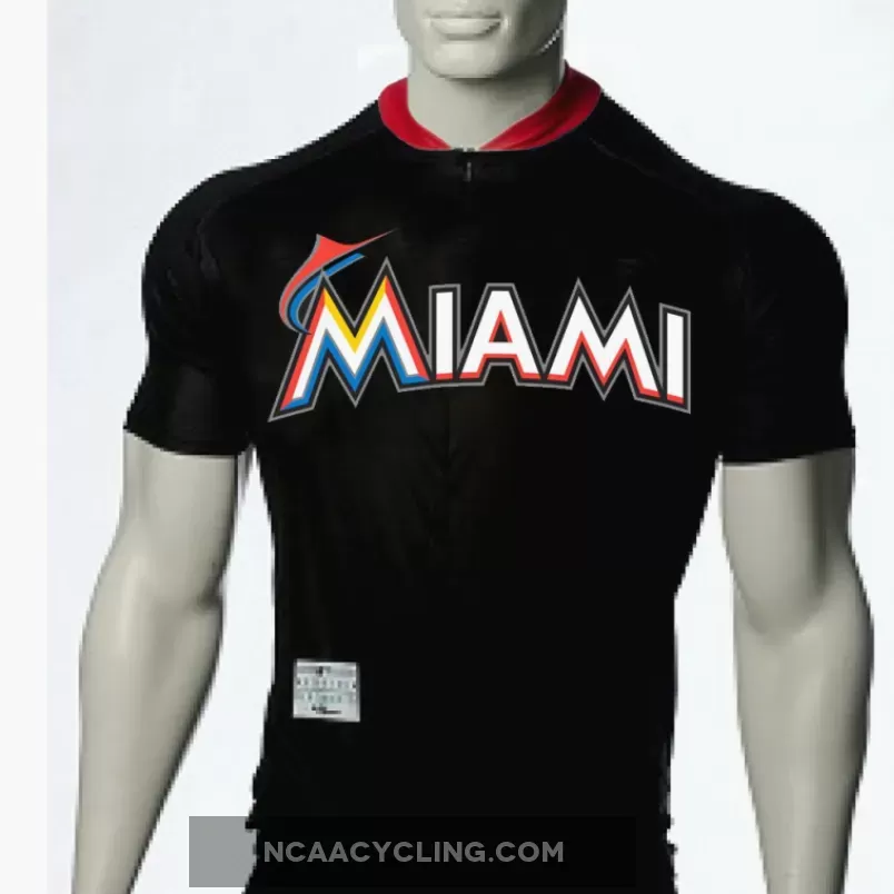 MLB Miami Marlins Cycling Jerseys Z-1905221 For Sale