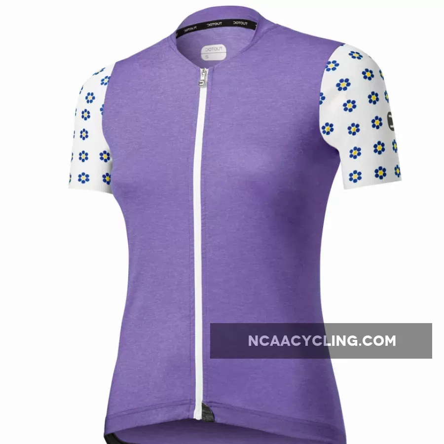 Dotout Daisy Woman Jersey - Lilac Online