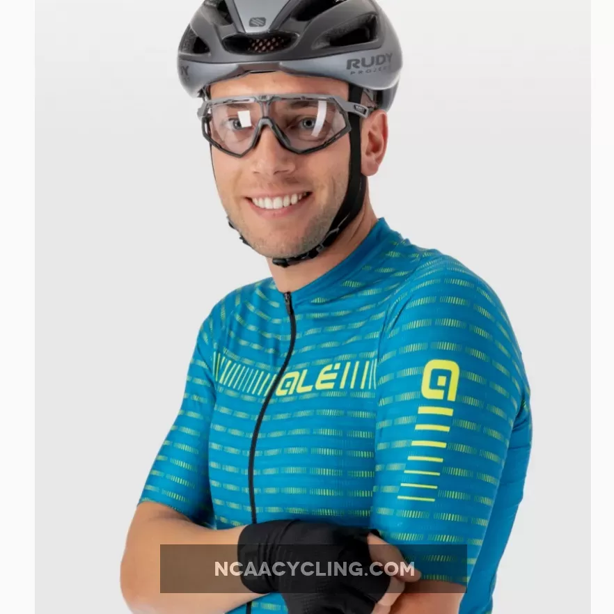 ALE' Green Road PRR Blue Jersey, To Buy