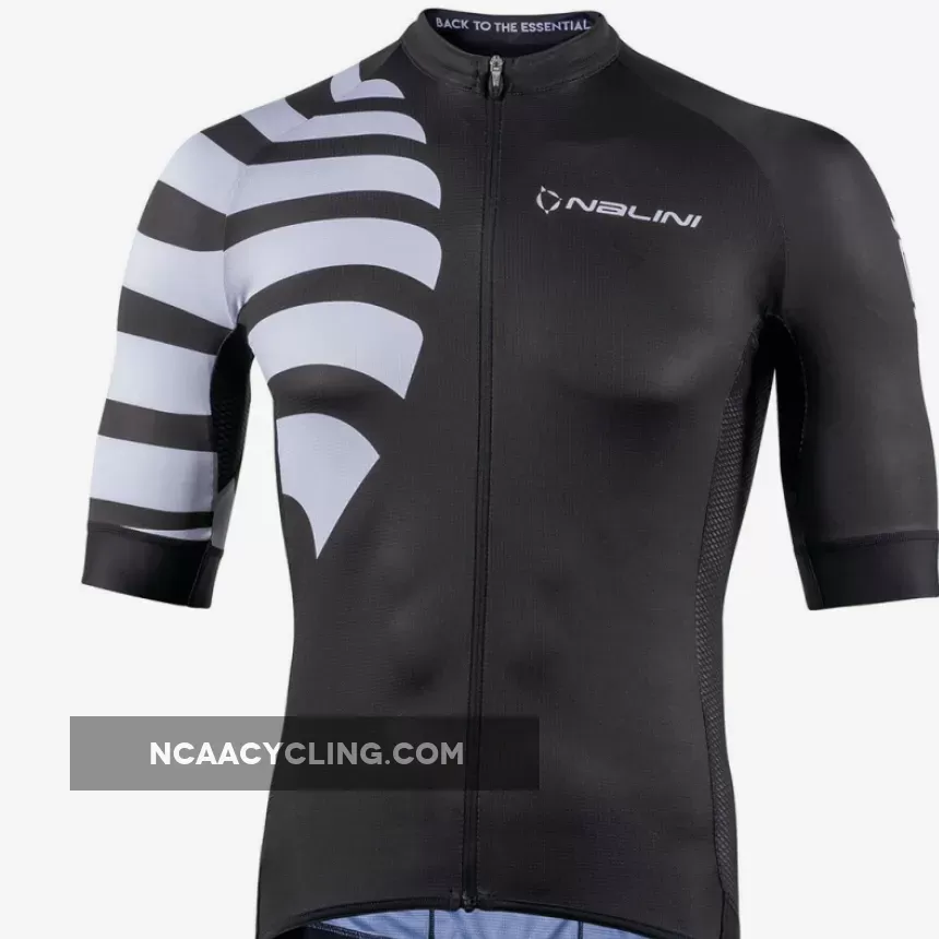 Nalini Stripes BAS White Black Jersey, To Buy