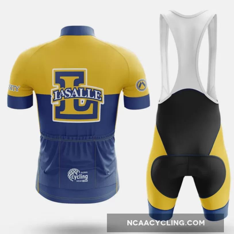 La Salle University V2 Long Sleeve Cycling Jersey Only