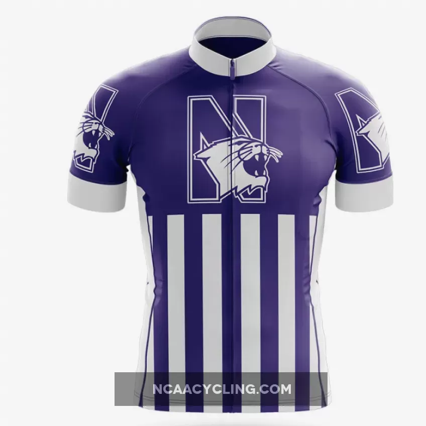 Northwestern University USA Cycling Jersey Restock