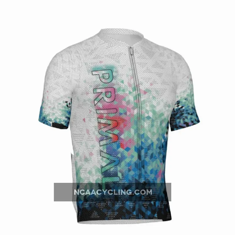 Primal Wear Isomatrix Reflective Full Zip Men's Cycling Jersey / Primal Size Chart