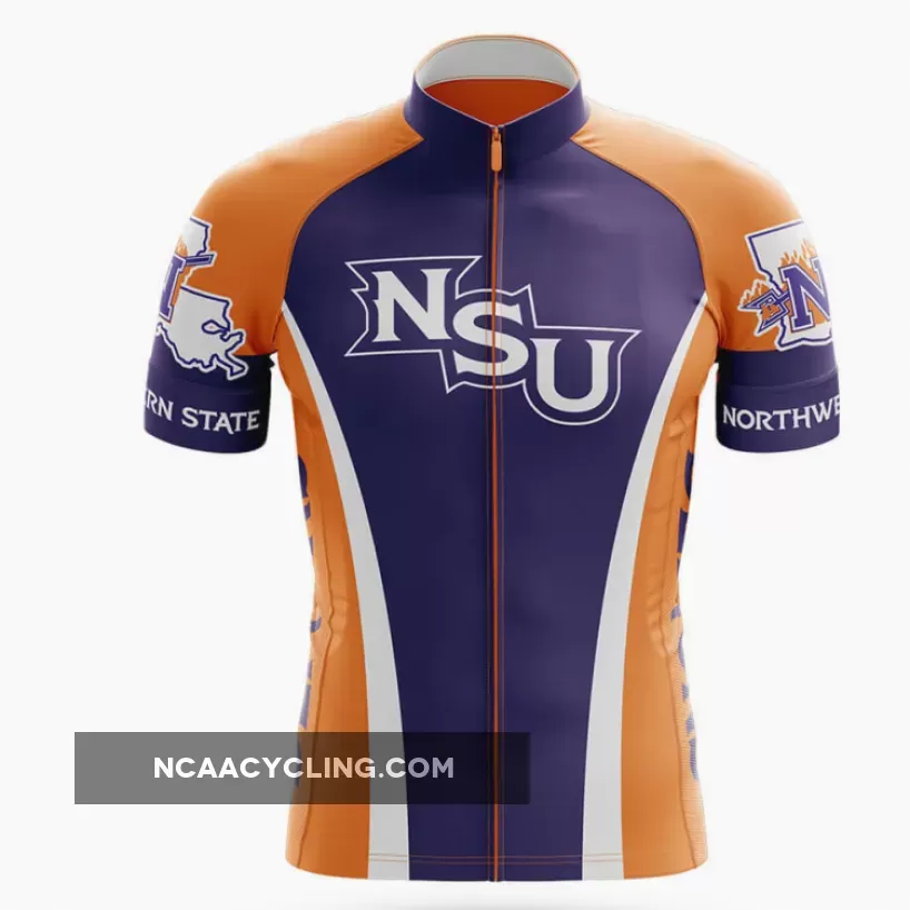 Northwestern State University - Men's Cycling / Jersey Only