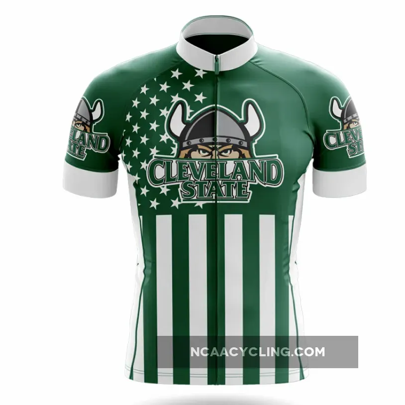 Cleveland State University USA Cycling - Jersey Only