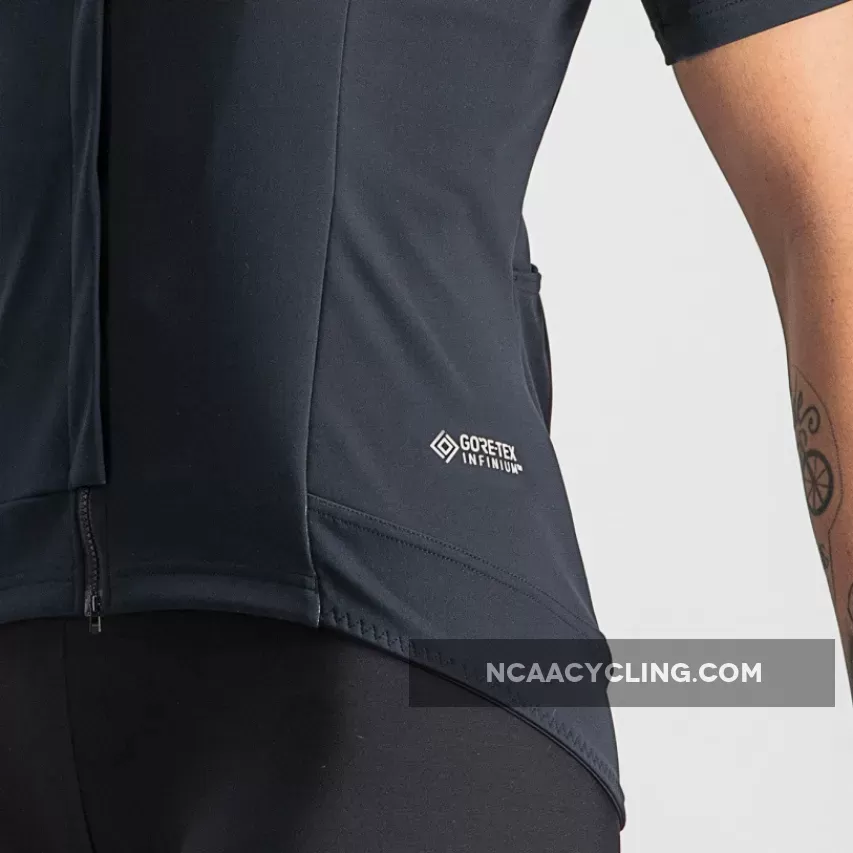 Castelli Gabba RoS 2 Women Jersey - Black Brand New