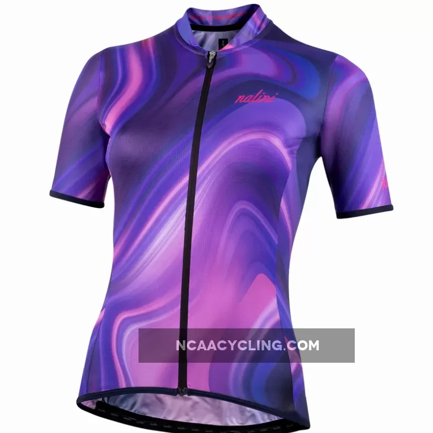 Nalini New Turin 2006 Women Jersey - Purple New Releases