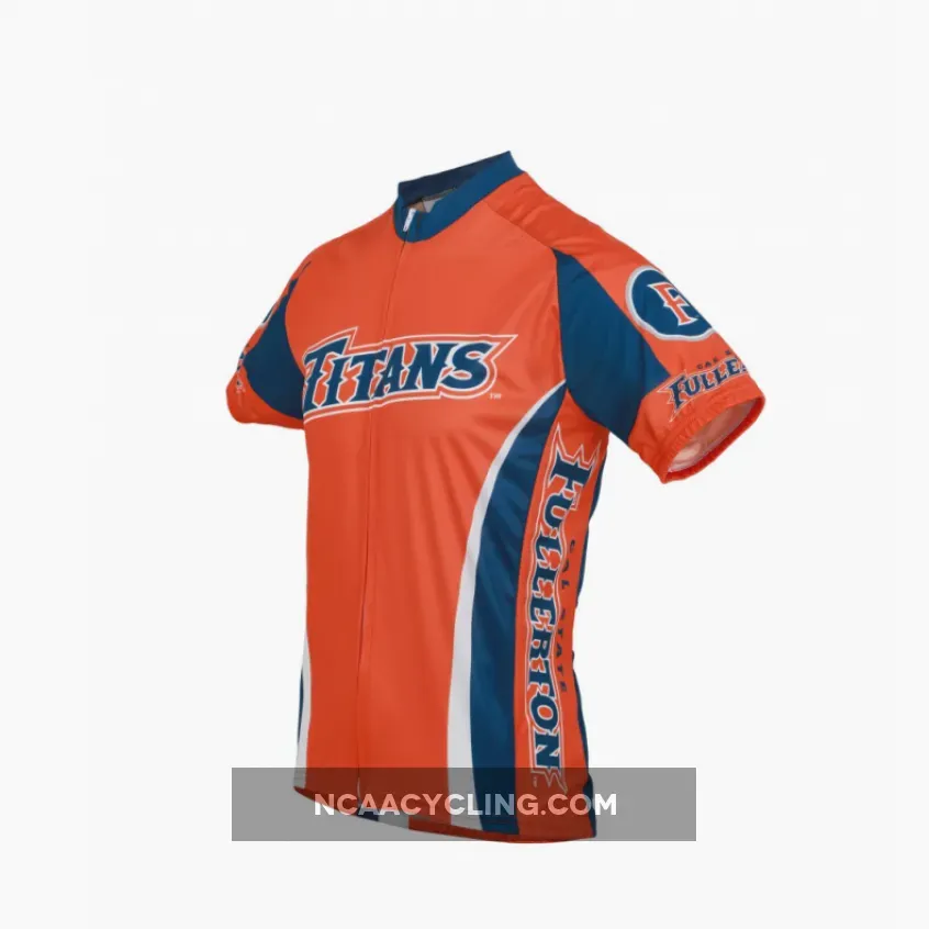 Where To Buy CSU Fullerton Cycling Jersey | CSU JERSEY