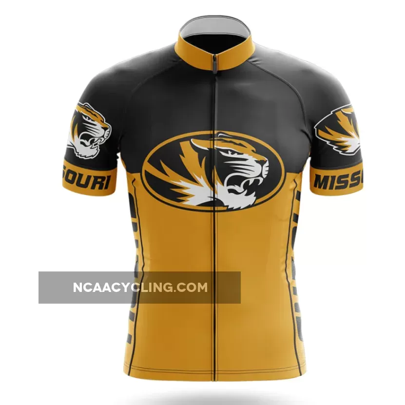 University of Missouri V2 - Men's Cycling / Jersey Only