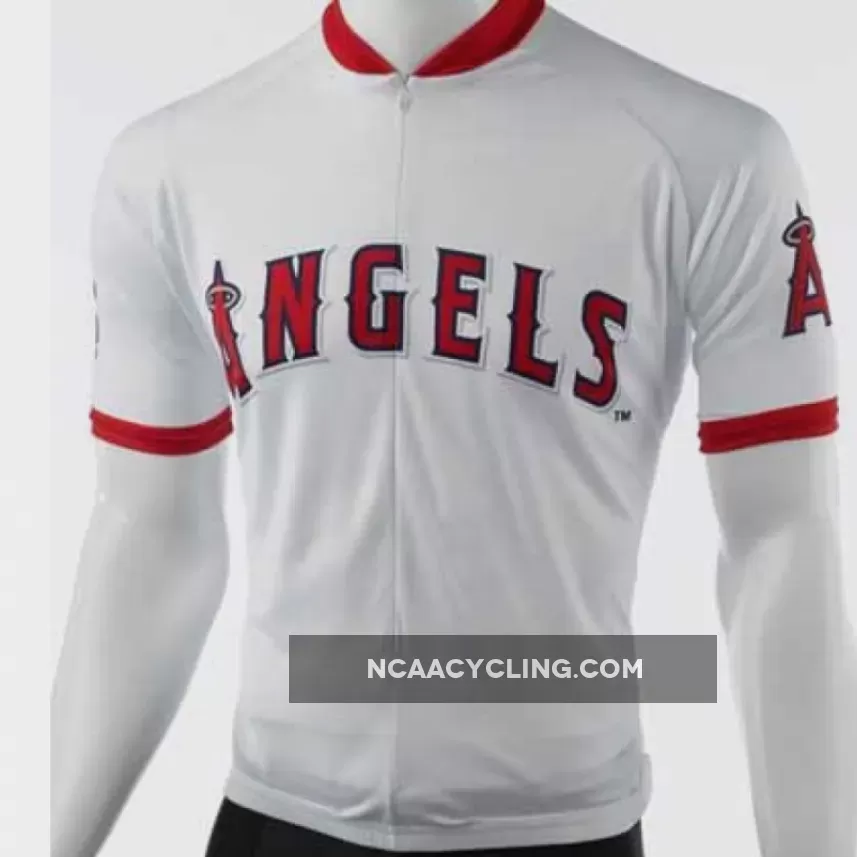 MLB Los Angeles Angels Cycling Jerseys Restock