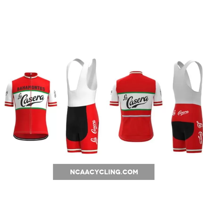 Bahamontes- La Casera Vintage Cycling Set 1973 Online
