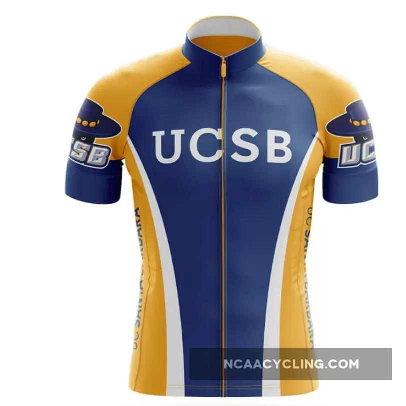 University of California Santa Barbara - Men's Cycling / Jersey Only