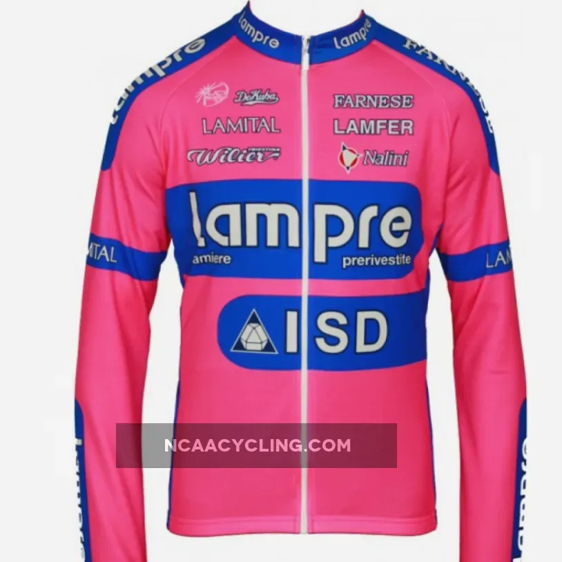 LAMPRE 2012 Radsport-Profi-Team - Radsport - Winter Jacket