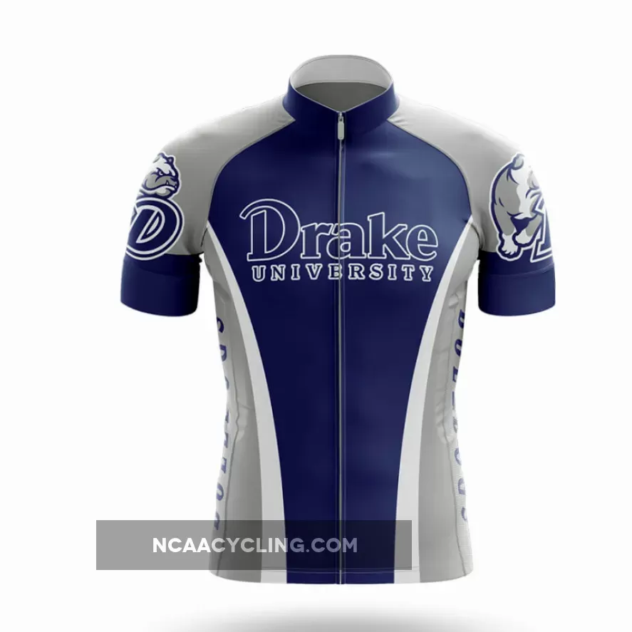 Drake University - Men's Cycling / Jersey Only #Drake University Gear