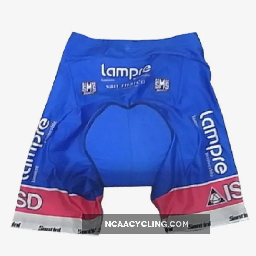 2011 Team Lampre Cycling Shorts Outlet