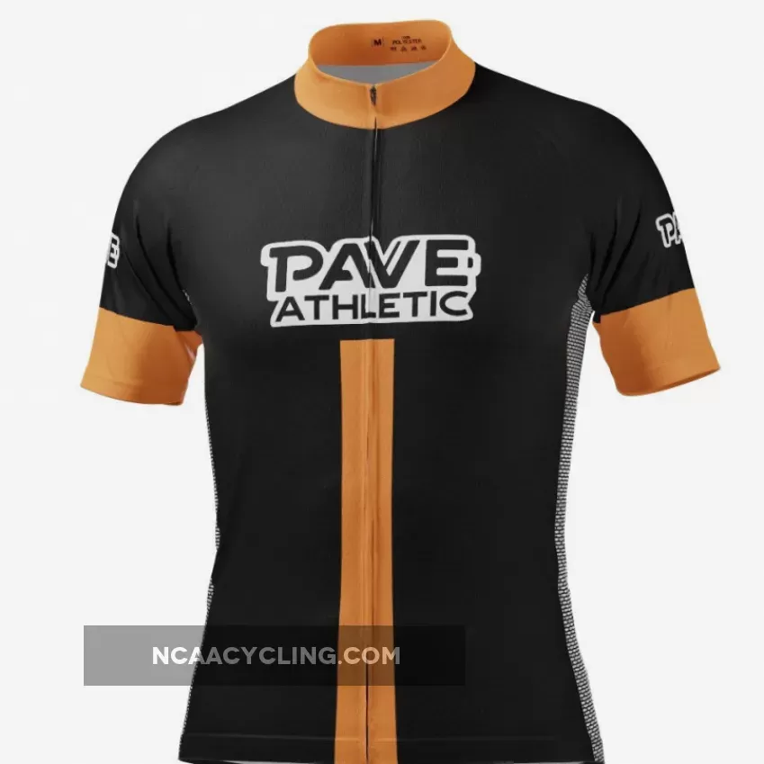 PAVE Athletic Modern Milan Short Sleeve Cycling Jersey