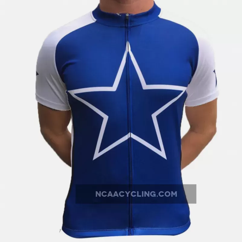 NFL Dallas Cowboys short sleeve cycling jerseys
