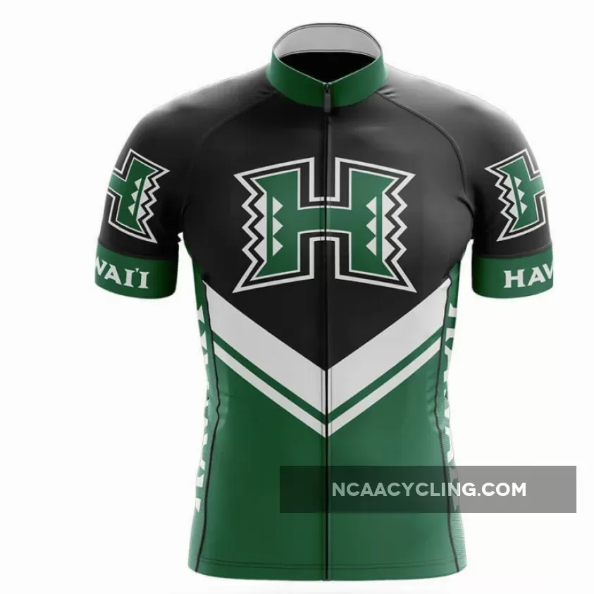University of Hawaiʻi Mānoa Cycling Jersey Only Ver.3