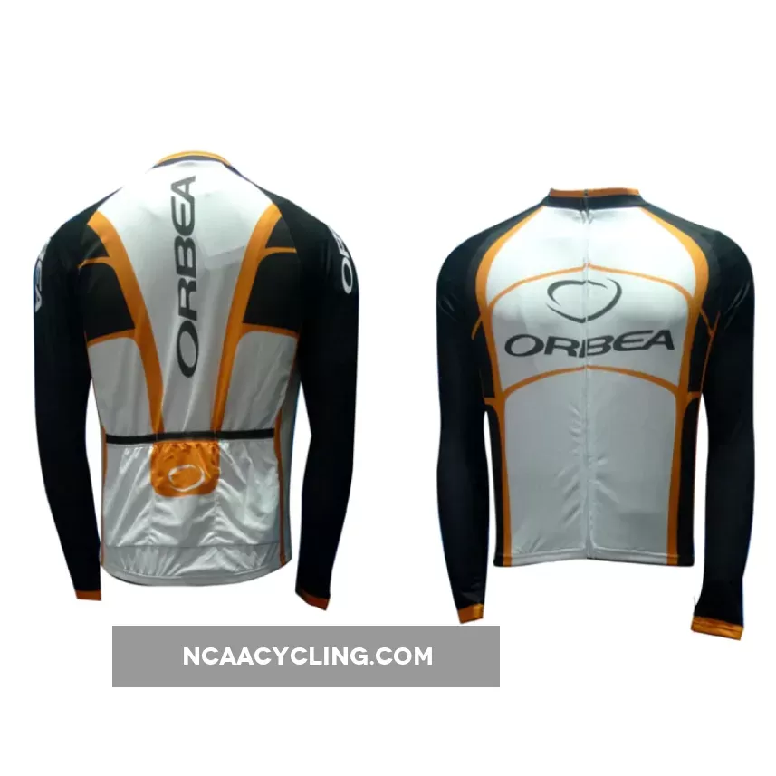 2012 ORBEA ORANGE Cycling Long Sleeve To Buy