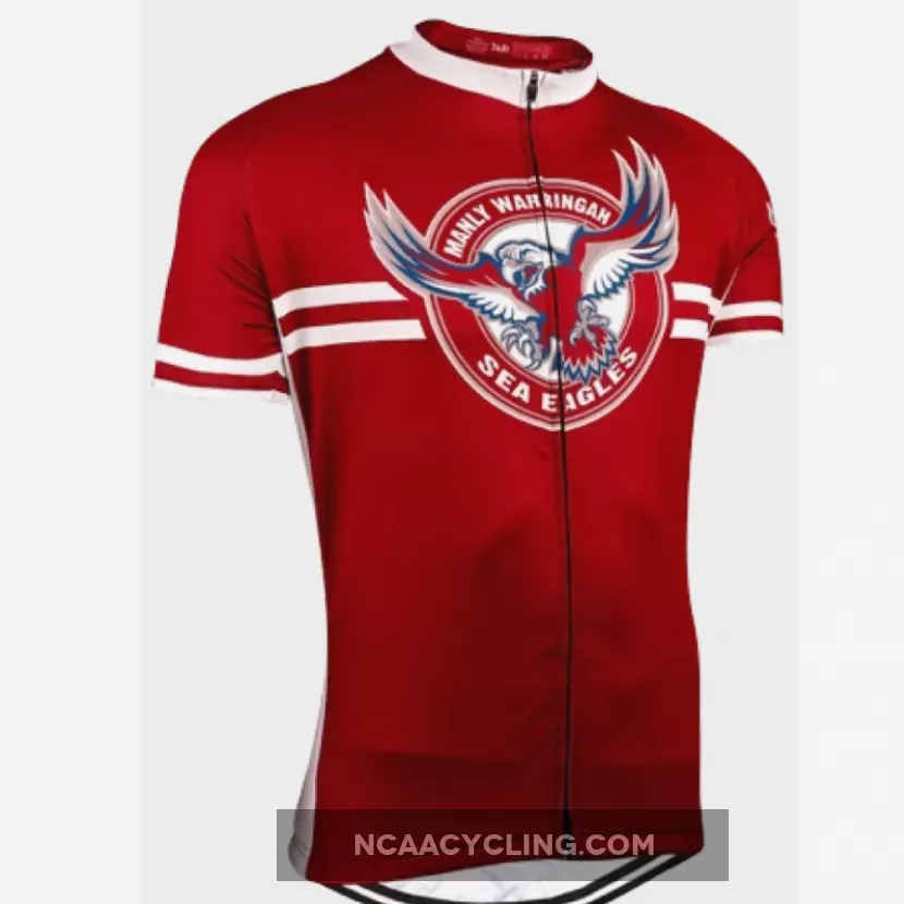 For Sale NRL Manly-Warringah Sea Eagles Cycling Jerseys