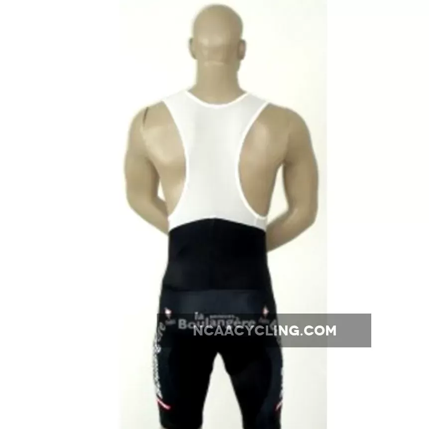 Brioches la Boulangere 2004 bib shorts -professional cycling team