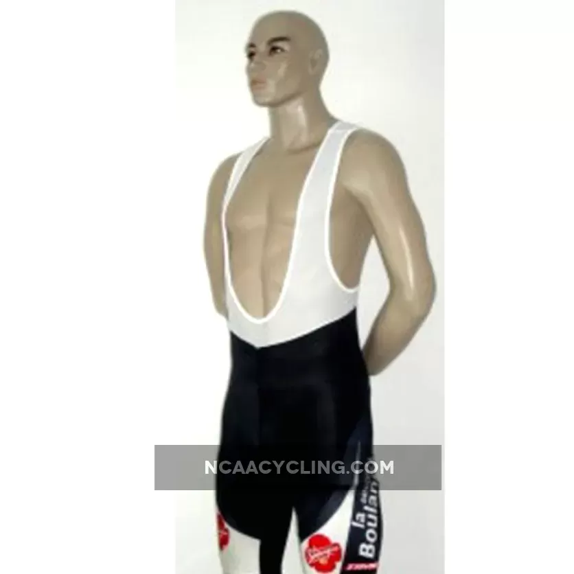 Brioches la Boulangere 2004 bib shorts -professional cycling team