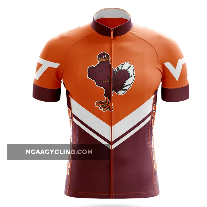 For Sale Virginia Tech V3 - Men's Cycling - Jersey Only