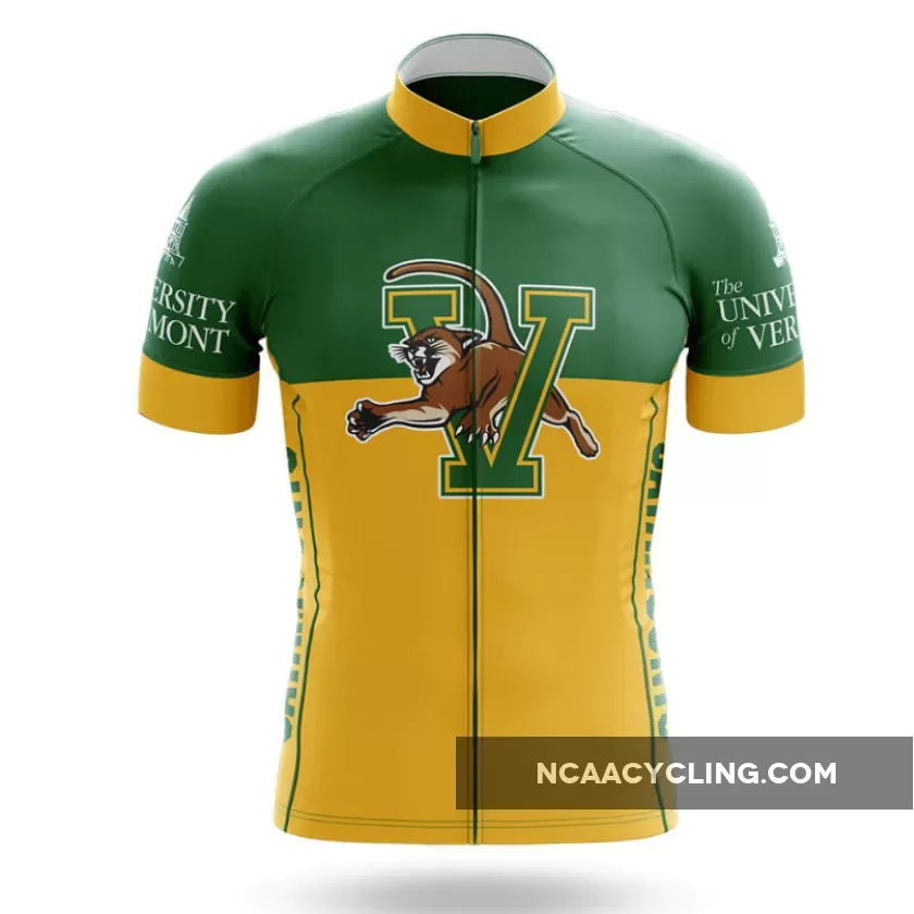University Of Vermont Cycling Jersey Ver.2 Restock