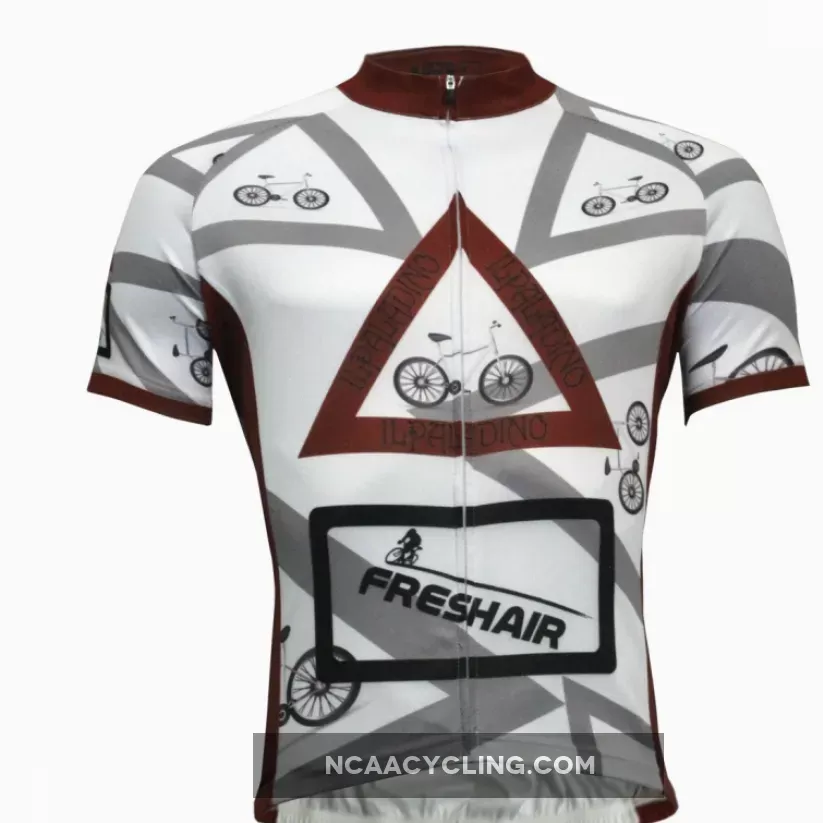 Bicycle Men's Cycling Jersey Short for Summer T-shirt NO.776