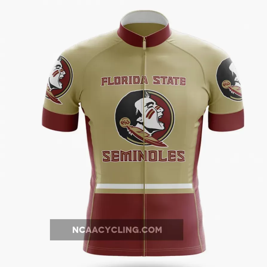 For Sale Florida State Seminoles Cycling Jersey Only