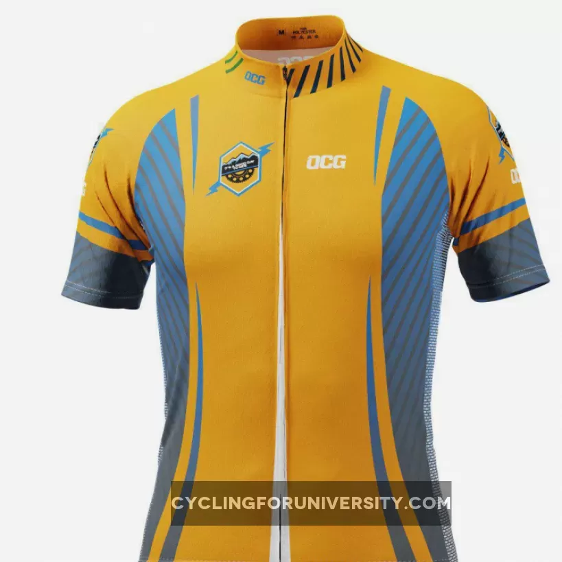 Men's Velocity Woking Short Sleeve Cycling Jersey Brand New
