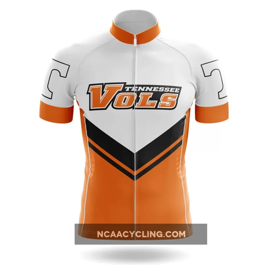 University Of Tennessee Cycling Jersey Ver.3 Restock