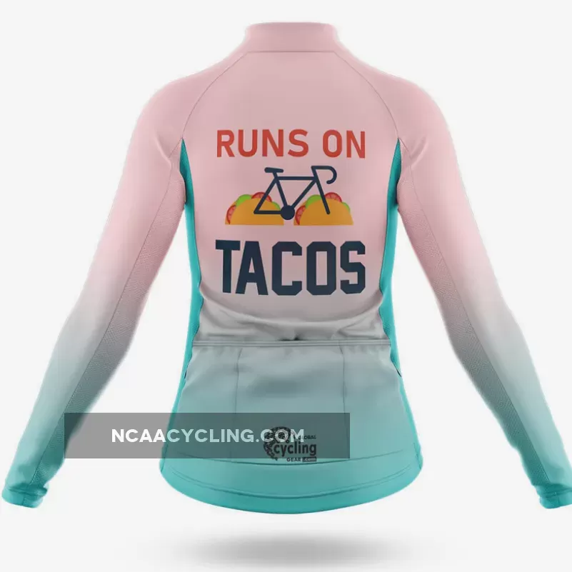 Runs On Tacos - Women - Cycling / Shorts Only Brand New