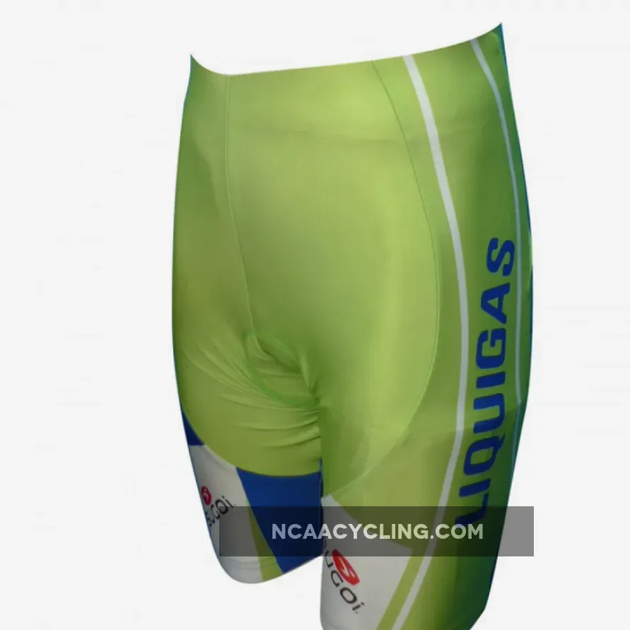LIQUIGAS CANNONDALE 2012 Sugoi professional cycling team - cycling shorts