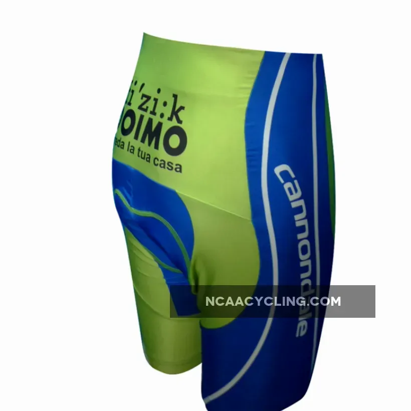 LIQUIGAS CANNONDALE 2012 Sugoi professional cycling team - cycling shorts