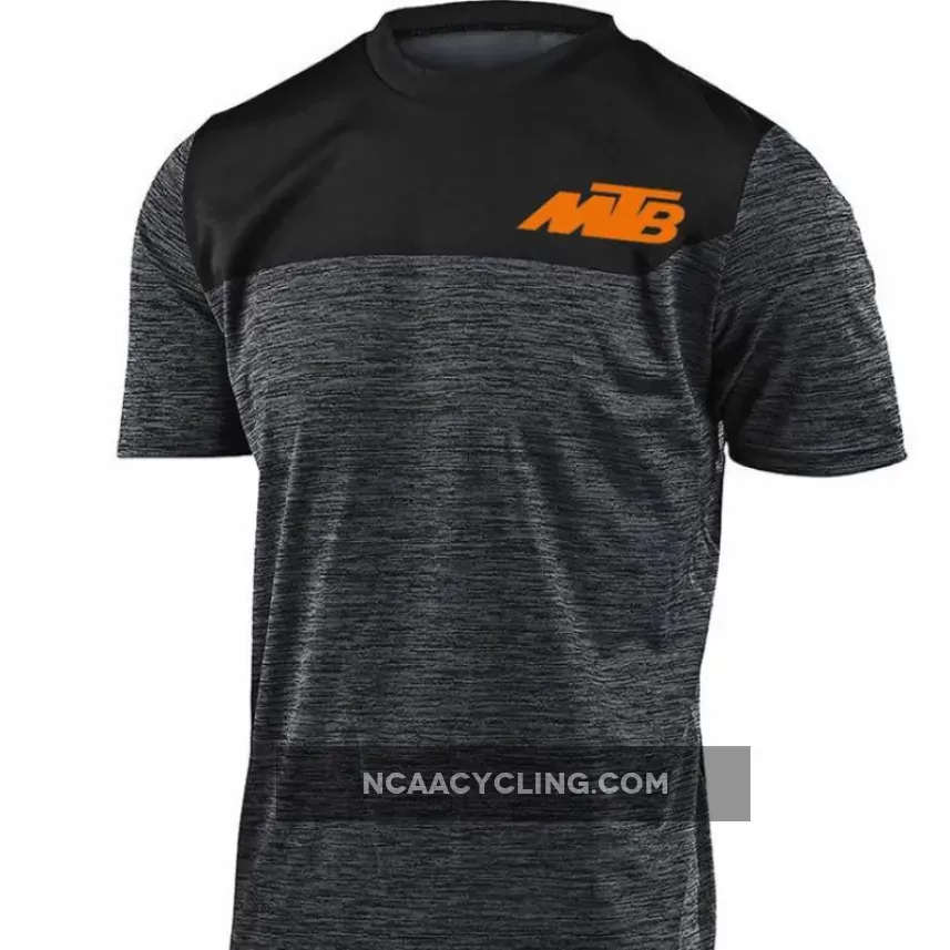 Cheap Cycling jerseys Dirt Bike Jersey Cycling Motorcycle Short Shirt Bicycle Jersey Off Road Wear Clothing MTB jersey downhill Tops