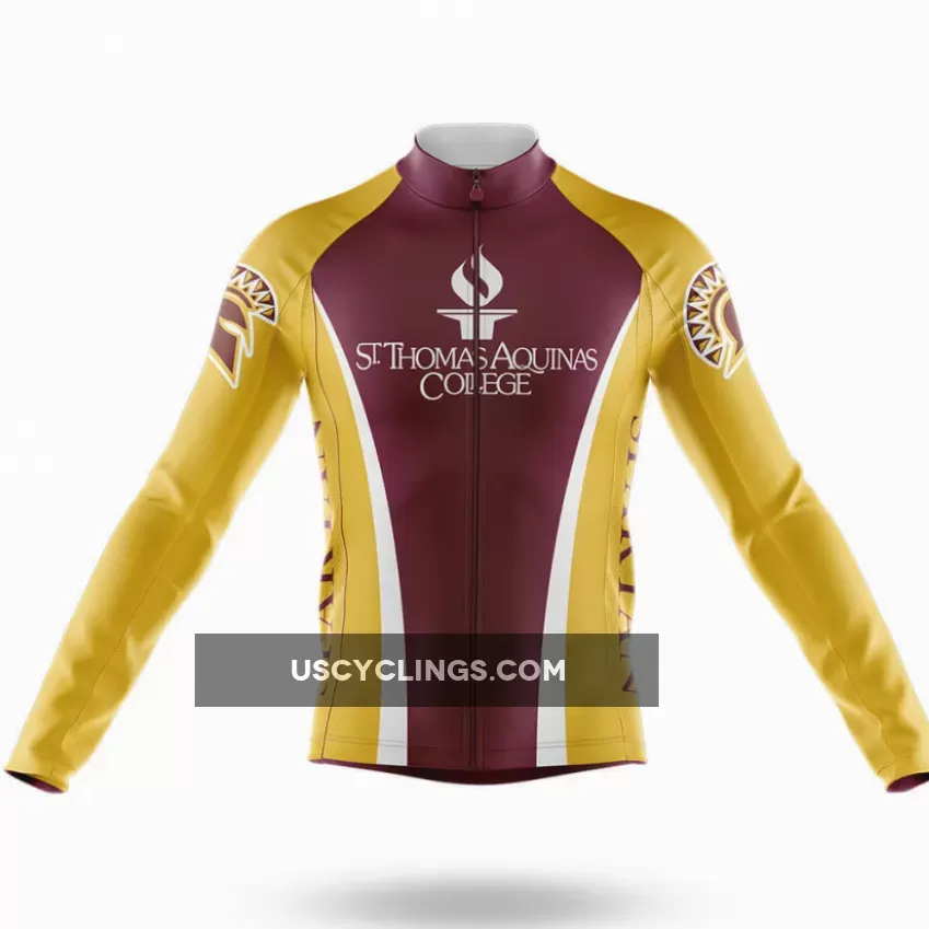 St. Thomas Aquinas College Long Sleeve Cycling Jersey Only
