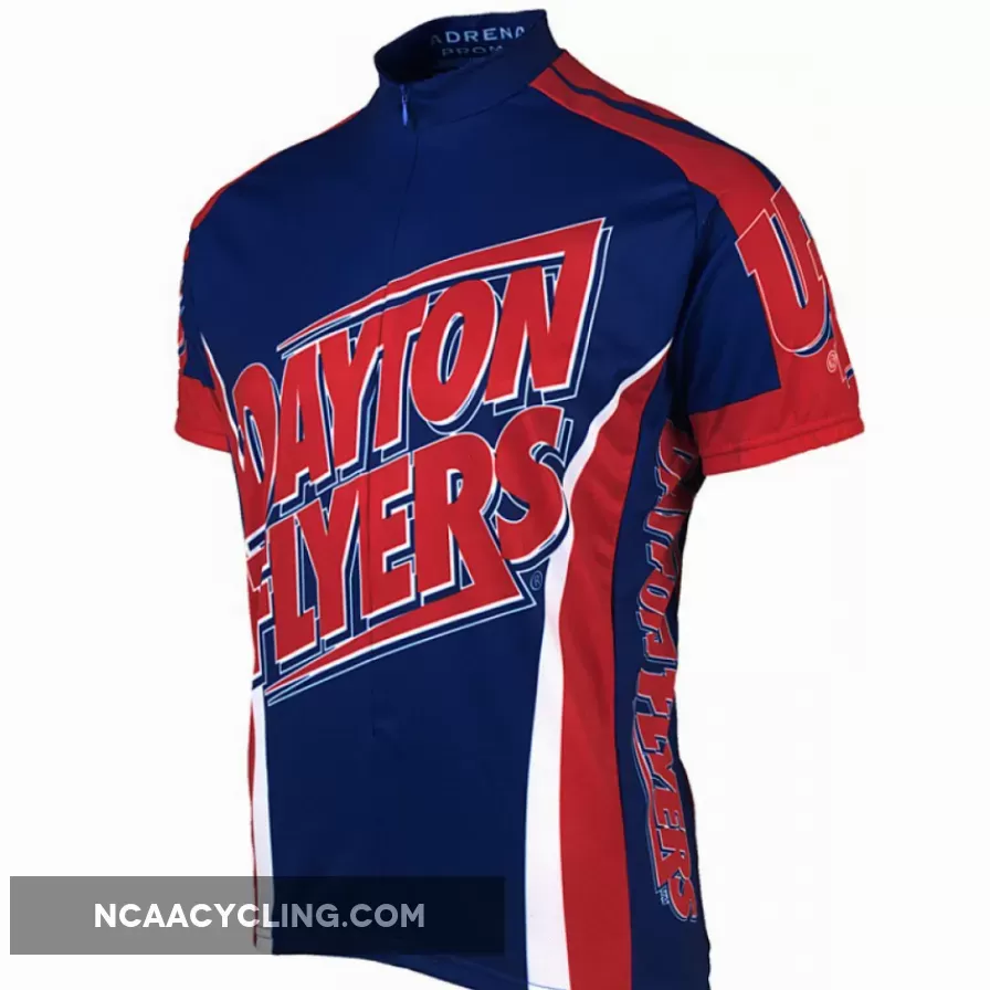 NCAA University of Dayton Flyers Cycling Jerseys