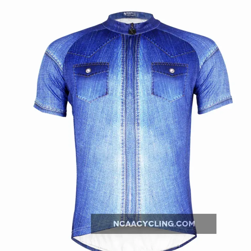 ILPALADINO Men's Cycling Jersey Fashional Cycling Clothes For Outdoor MTB Riding Bike Shirt Quick Dry and Breathable Apparel Outdoor Sports Gear Leisure Biking T-shirt NO.607