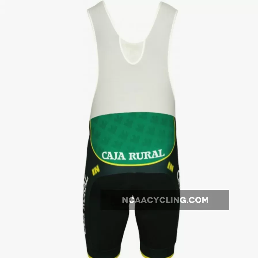 CAJA RURAL 2012 Inverse Radsport-Profi-Team - Bib Shorts