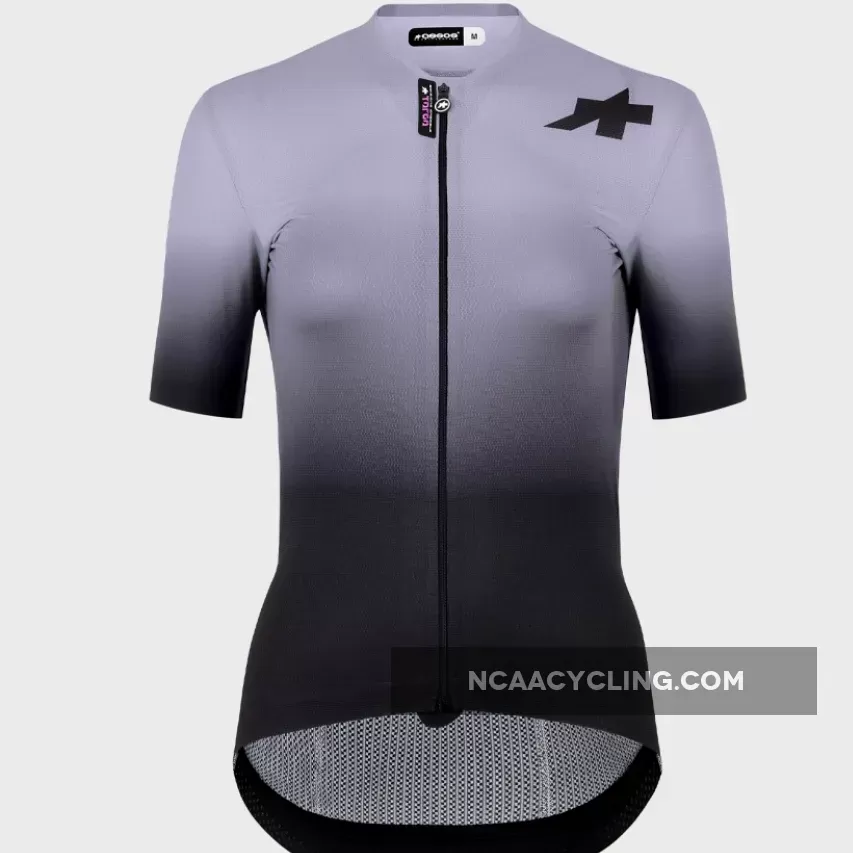 Assos Dyora RS S9 Targa Women Jersey - Grey Restock