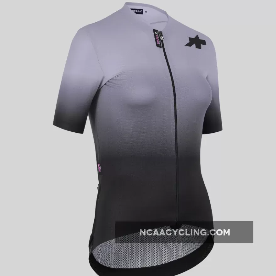 Assos Dyora RS S9 Targa Women Jersey - Grey Restock